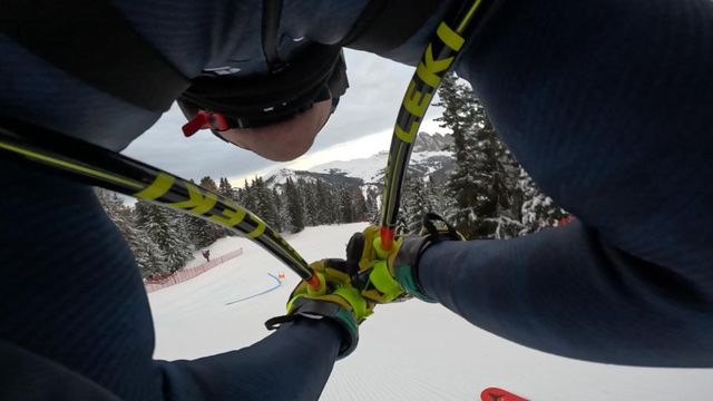 The first season of FIS Alpine's Down The Line is available now on YouTube