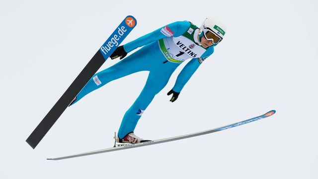 FIS world cup nordic combined, training, Lahti (FIN)