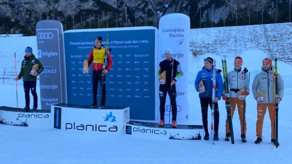 OPA-M: Fabio Obermeyr and Ozbej Jelen win in Planica