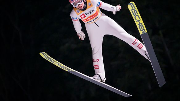 Women Ski Jumping World Cup - Ljubno 2021 - Qualification