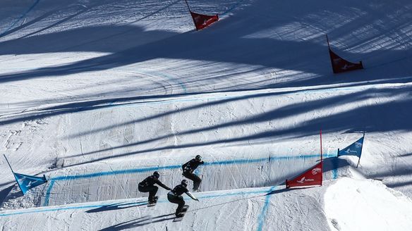 Utah 2019: Snowboard Cross