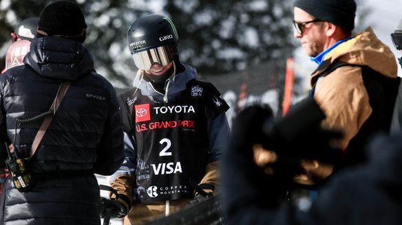 Copper Mountain World Cup 2018