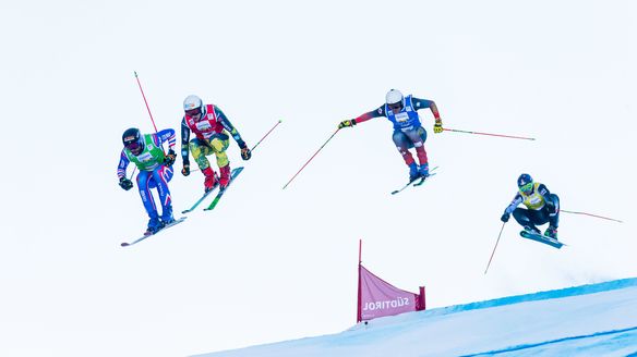 Audi FIS Ski Cross World Cup Innichen - 19.12.2021