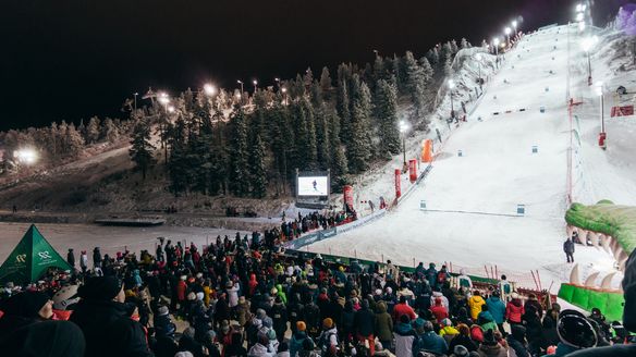 Countdown to moguls World Cup opening in Ruka