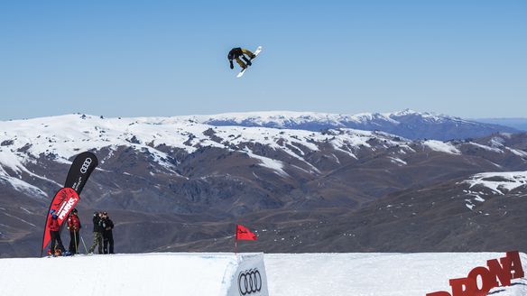 Incredible Cardrona big air opens World Cup season