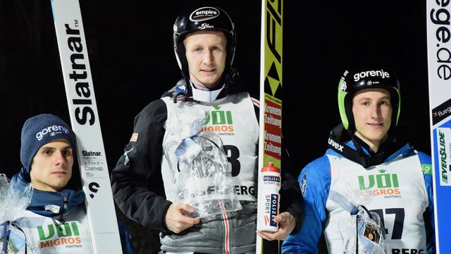 Rot Justin, Markus Schiffner, Nejc Dezman