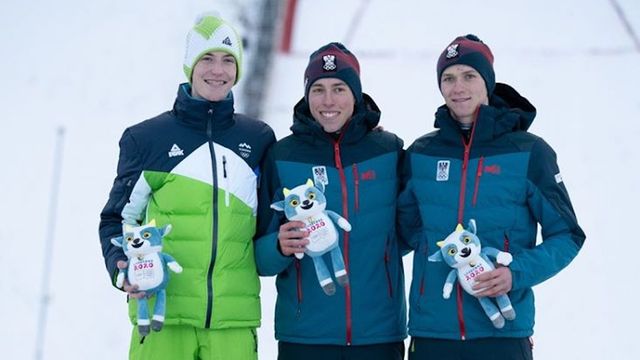 Mark Hafnar, Marco Woergoetter, David Haagen - © Joe Toth for OISphotos.com