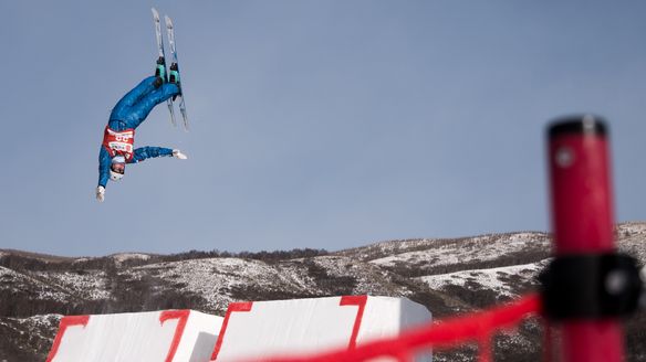 Aerials World Cup ready to conclude at Shimao Lotus Mountain