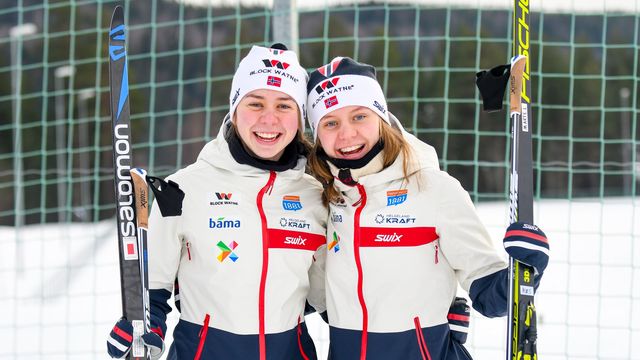 © Romina Eggert - Mari and Marte Leinan Lund