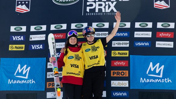 Swiss Ski announces 2020/21 freestyle and freeski squad