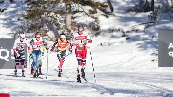 World Cup Finals Falun - 10/15 km classic preview