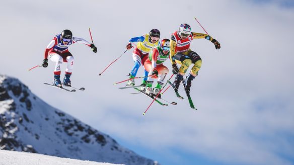 30 Days Countdown to Ski Cross World Cup Start: A Sneak Peek into the Teams Preparations