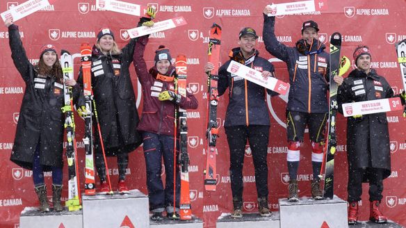 Canadian Alpine Championships 2018