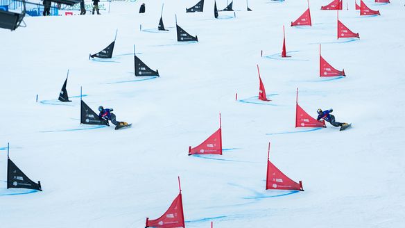 2021/22 Austrian Snowboard, Freestyle and Freeski Team announced