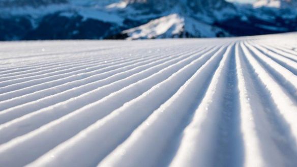 Positive Snow Control for Telemark World Cup Pralognan-la-Vanoise (FRA)