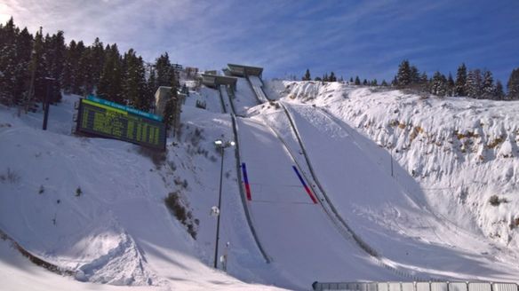 Live stream of the FIS Cup