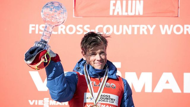 FIS world cup cross-country, individual sprint, Falun (SWE)