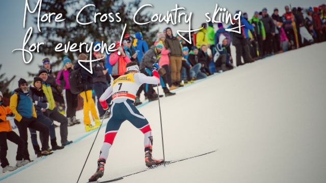 FIS Tour de Ski - Final Climb