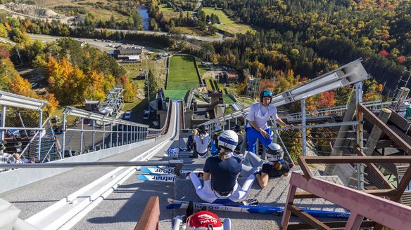 Ski Jumping Continental Cup Lake Placid 2022