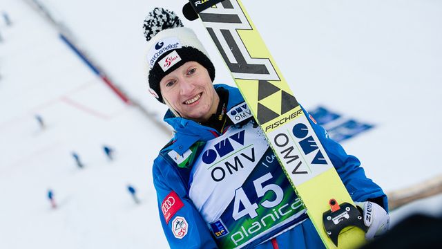 FIS Ladies Ski Jumping World Cup
