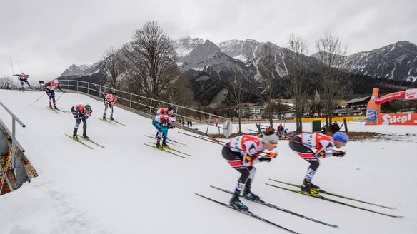 Positive snow control for Ramsau am Dachstein