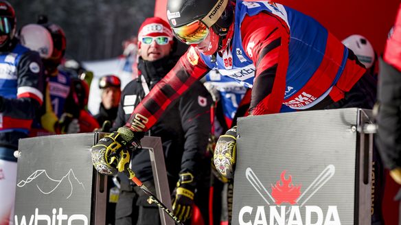 Alpine Canada announces 2020/21 ski cross team