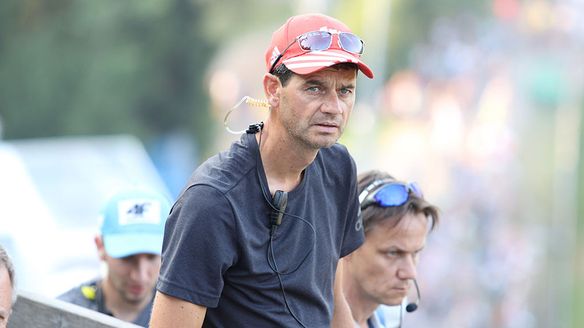 Stefan Horngacher: First competitions as German head coach