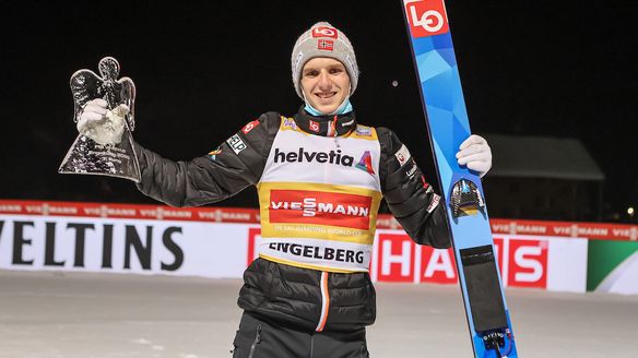 Halvor Egner Granerud keeps on winning