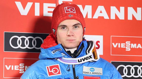 JWSC: Marius Lindvik takes the gold