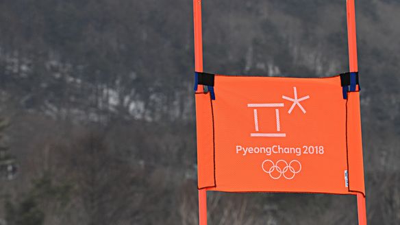 PyeongChang 2018 ladies' super-G preview