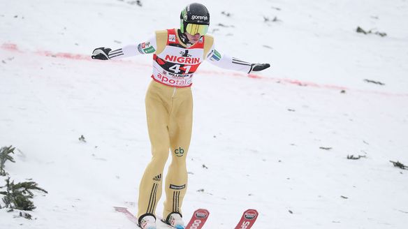 SJ WC Willingen 2018 - Competition Day 2