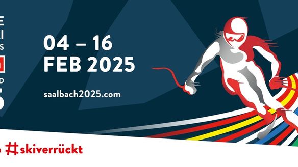 Saalbach 2025: 365-Day Countdown Began