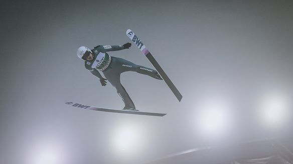 Ski Jumping World Cup Lahti 2021 - Individual Competition