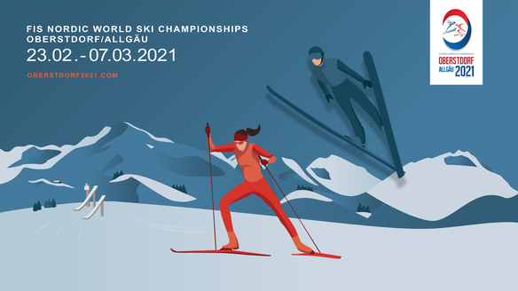 Medals looking for owners: Oberstdorf 2021 is here