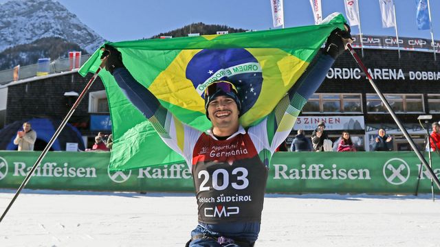 Cristian Westemaier Ribera (BRA) © Newspower.it