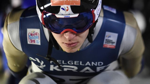 FIS world cup nordic combined, individual gundersen HS138/10km, Lillehammer (NOR)