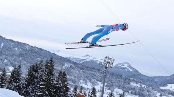 Tickets for the 4-Hills-Tournament now available