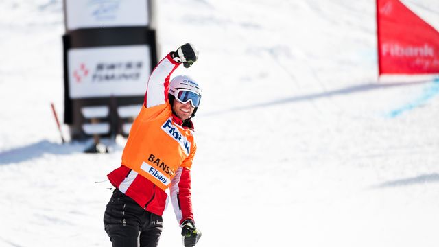 FIS Snowboard World Cup - Bansko BUL - PGS