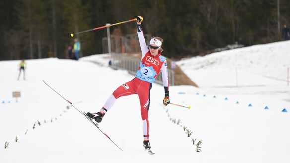 COC-M: Lars Ivar Skaarset celebrates third victory in a row