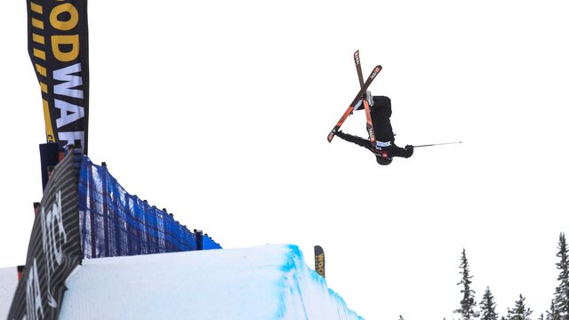 First training session at the FIS Freeski halfpipe World Cup event held at Copper Mountain (USA). Photo: Chad Buchholz (FIS)