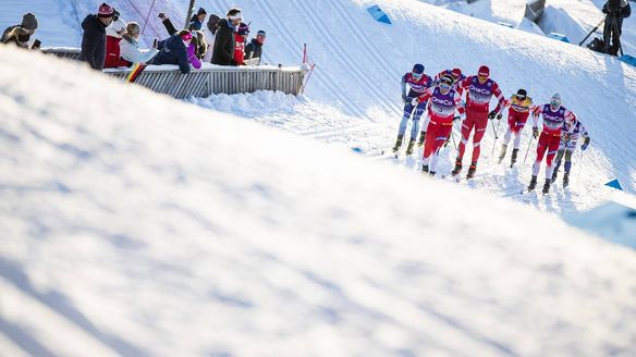 Lillehammer Skiathlon