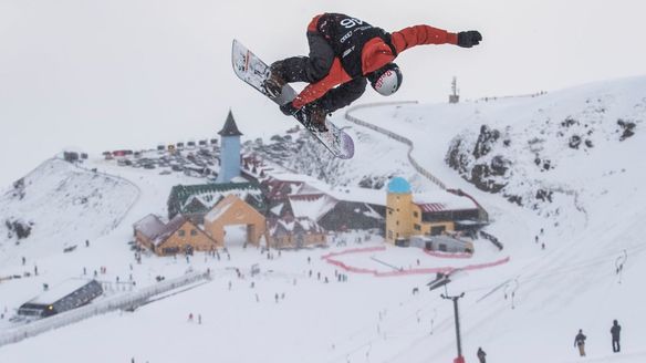 2018 Junior Snowboard World Championships ready to start in Cardrona