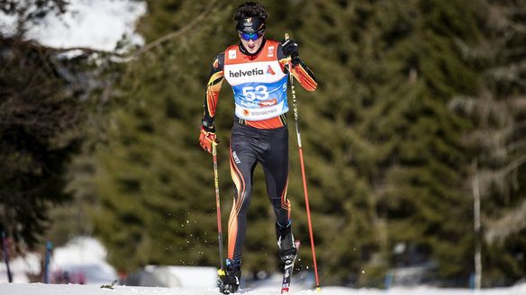 Qualification races FIS Nordic World Ski Championships Seefeld