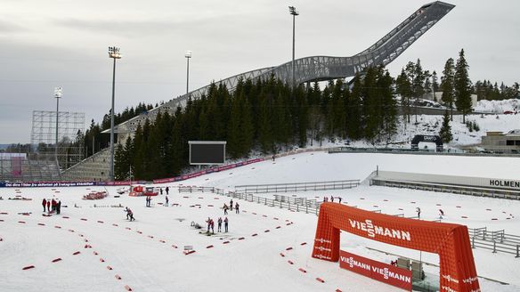 Coming up: Women’s finale premieres in Oslo (NOR)