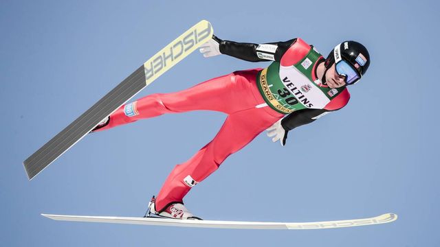 FIS world cup nordic combined, individual gundersen HS130/10km, Lahti (FIN)