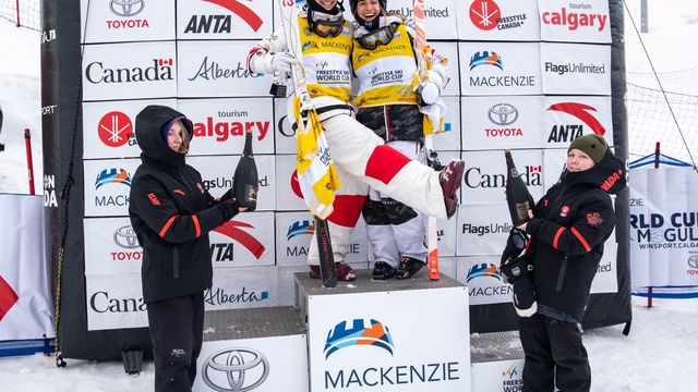 © Anton van der Merwe (Action Media Projects) / Freestyle Canada