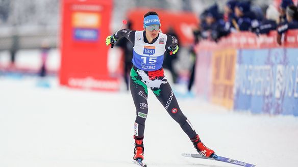 23/24 team named by Italian Ski Federation