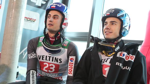 Ski Jumping World Cup Oberstdorf 2019 - Competition Day