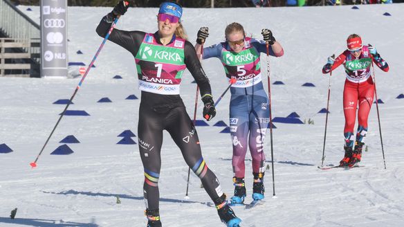Planica (SLO): First gold ever for Andorra
