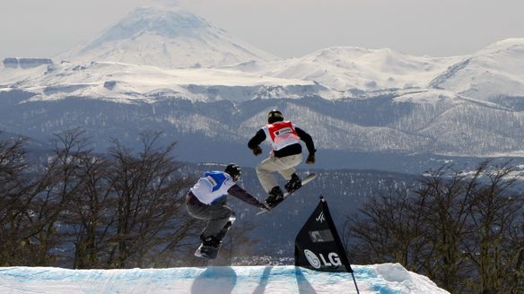 SBX World Cup season to open in Argentina